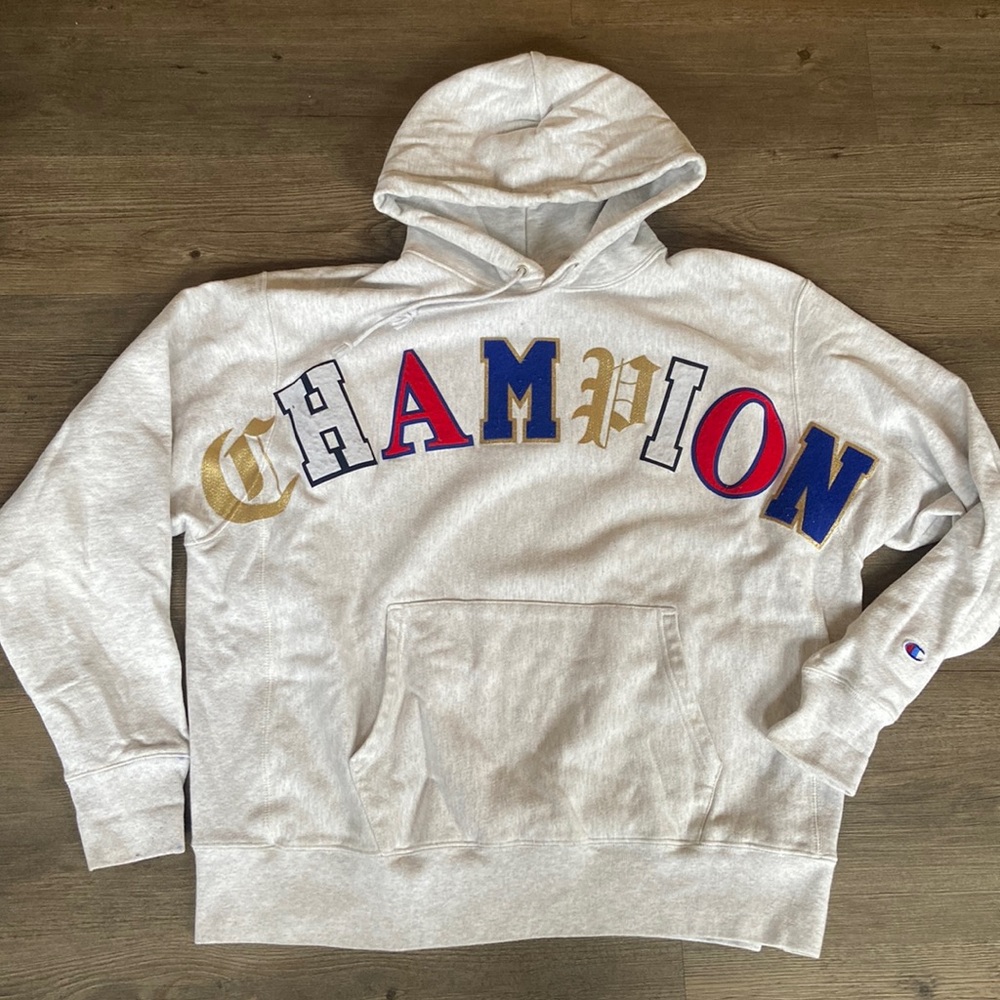 Champion reverse weave sweatshirt